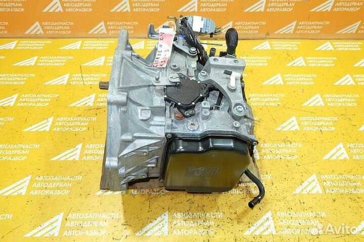 Коробка передач Citroen C4 II (2011)