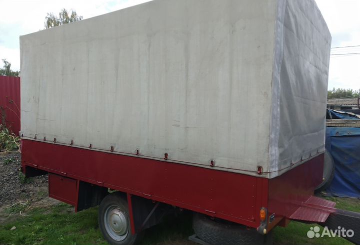 Прицеп автомобильный