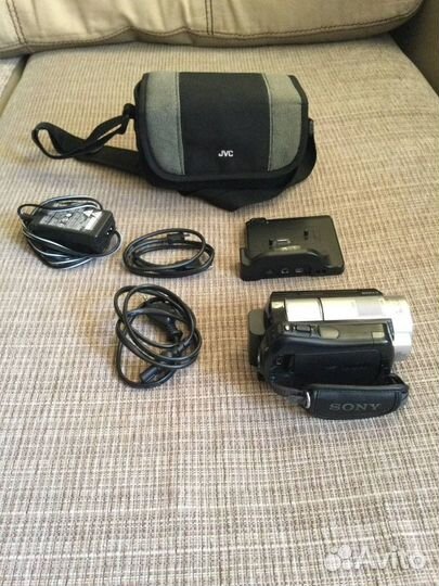 Видеокамера Sony handycam