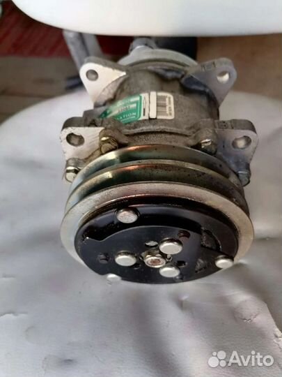 Компрессор рефрижератора SD5H09