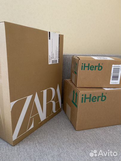 Байер iherb, zara, next Казахстан