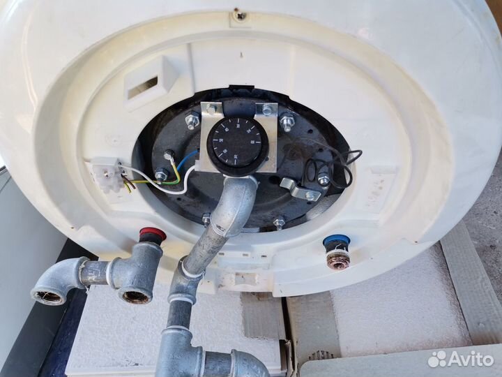 Бойлер водонагреватель 100 литров