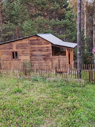 Дом 87 м² на участке 9,2 сот.