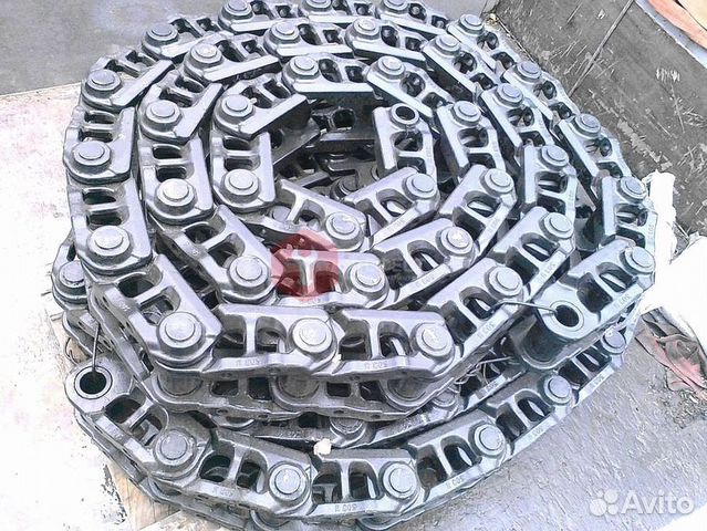 Цепь гусеничная Hyundai VKM973/53HDV