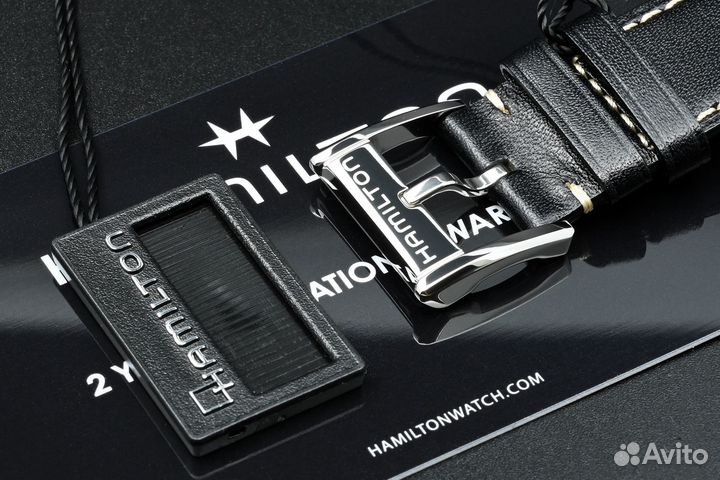 Часы Hamilton Jazzmaster Thinline Automatic Швейца