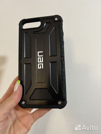 UAG Monarch чехол для Apple iPhone 8/7/6S Plus