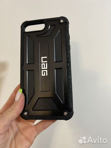 UAG Monarch чехол для Apple iPhone 8/7/6S Plus