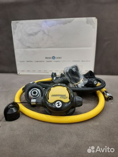 Регулятор Aqua Lung Mikron +,октопус