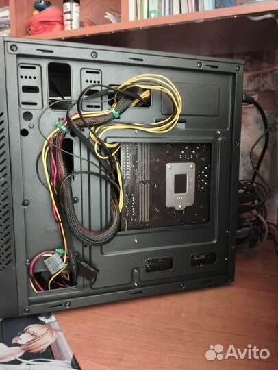 Бюджетный игровой пк