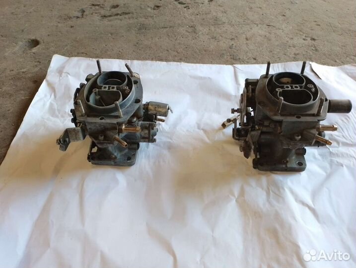 Карбюратор солекс 21083