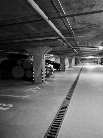 Машиноместо, 15 м²