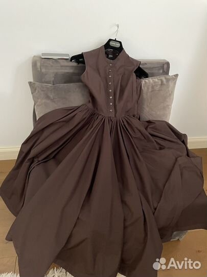 Платье италия хлопок aspesi