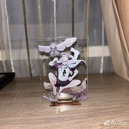 Статуэтка аниме Волейбол