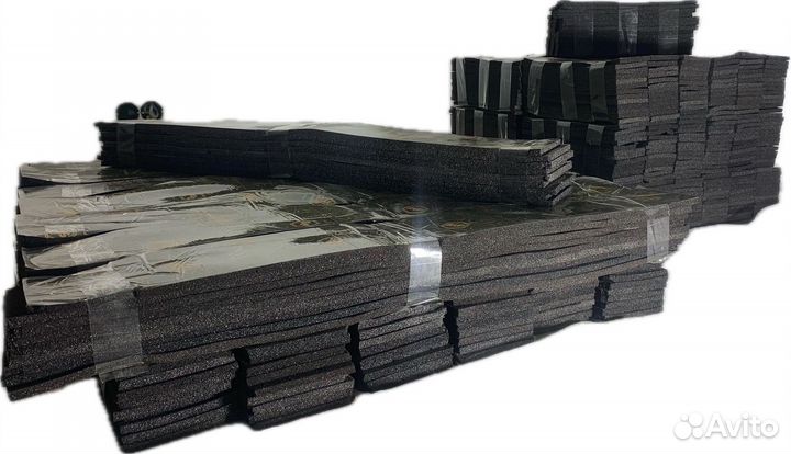 Шумоизоляция