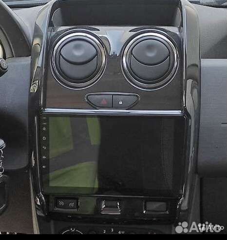 LADA largus FL Renault duster магнитола Android