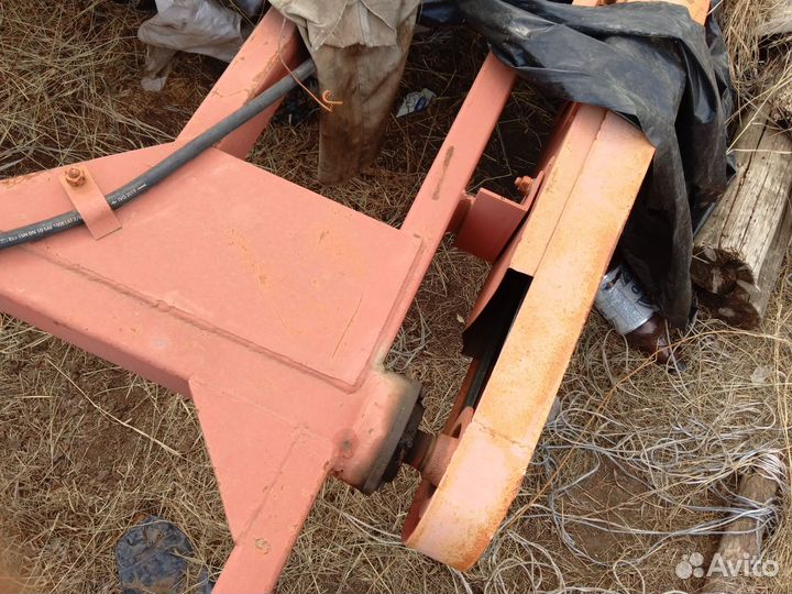 Комплекс посевной Омсксельмаш КСКП-2.1, 2021