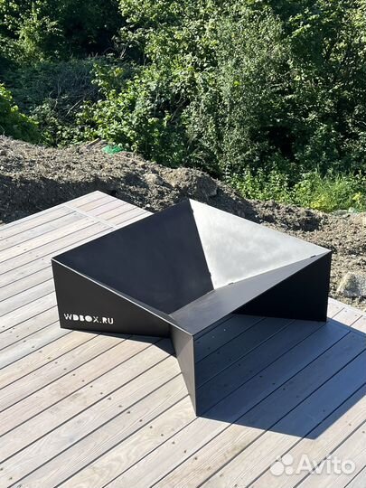 Костровая чаша / очаг