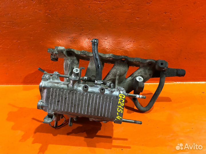 Коллектор впускной suzuki cultus