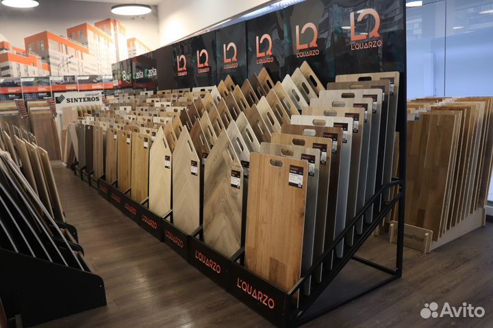 Инженерная доска / Широкий выбор