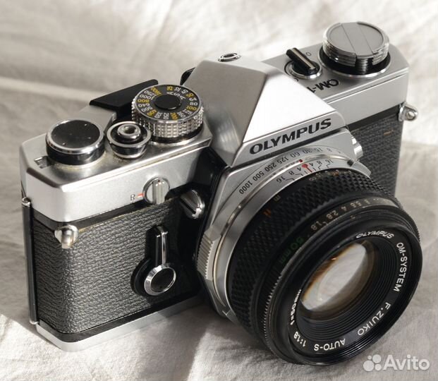 Olympus OM-1 + 50mm Zuiko