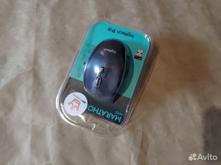 Мышь Bluetooth Logitech M705 Marathon