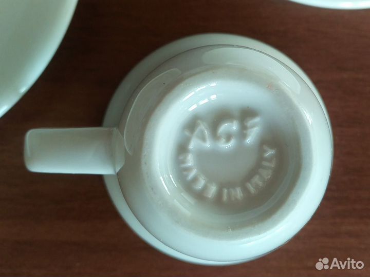 Кофейные пары 