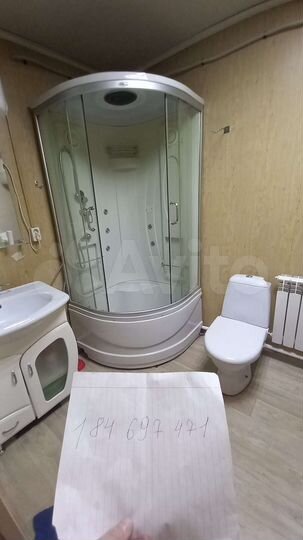 Дом 35 м² на участке 6 сот.