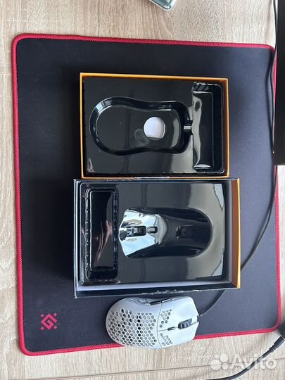 Игровая мышь Glorious model o minus