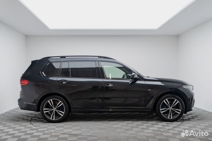 BMW X7 3.0 AT, 2019, 140 200 км