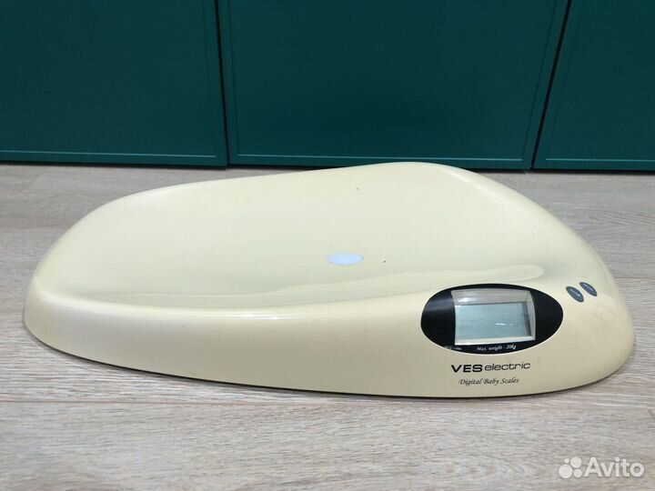 Весы детские VES electric