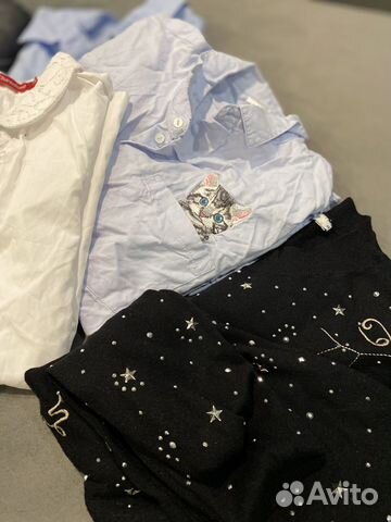 Школьная одежда 158 см