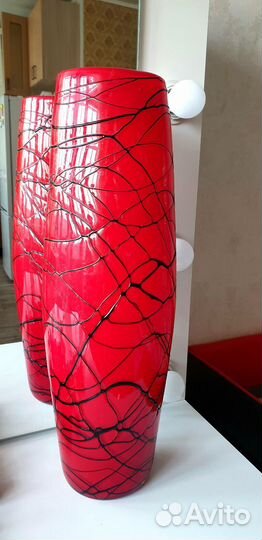 Ваза напольная