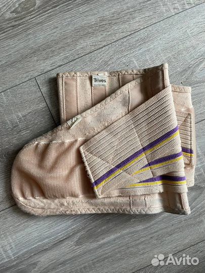 Ортопедический корсет пояснично-крестцовый trives