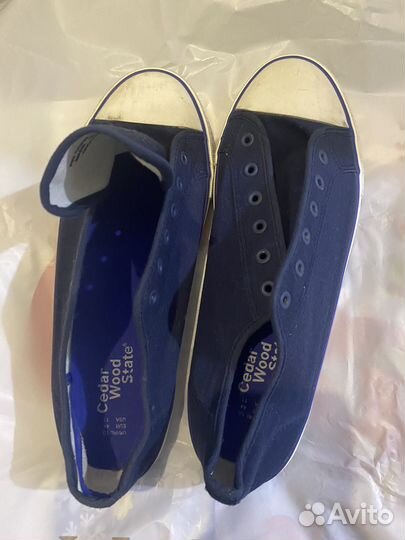 Кеды мужские