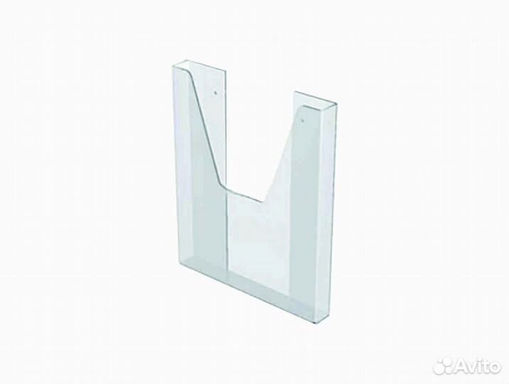 Карман для стенда объемный А4