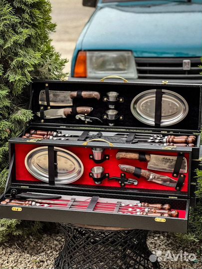 Шашлычный набор