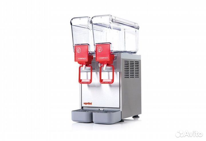 Сокоохладитель ugolini arctic compact 5/2