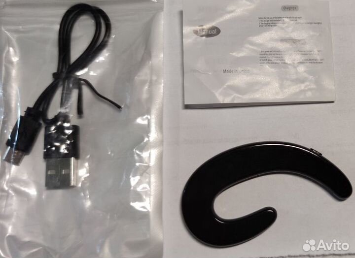 Гарнитура bluetooth(Крючок )
