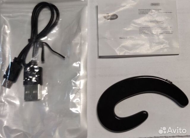 Гарнитура bluetooth(Крючок )
