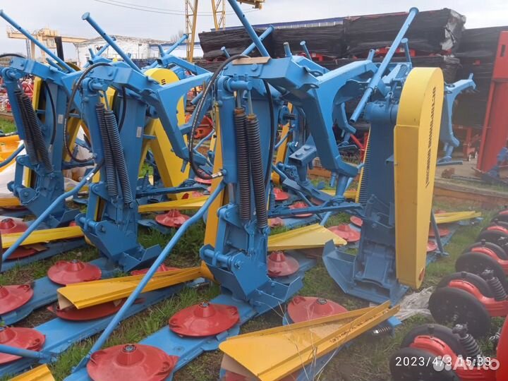 Косилка Техма КРН-2,1, 2023