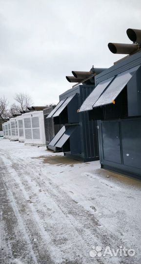 Дизельный генератор 60 кВт Energo Motor