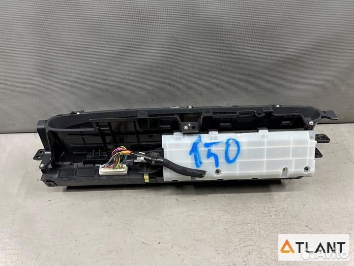 Спидометр toyota prius