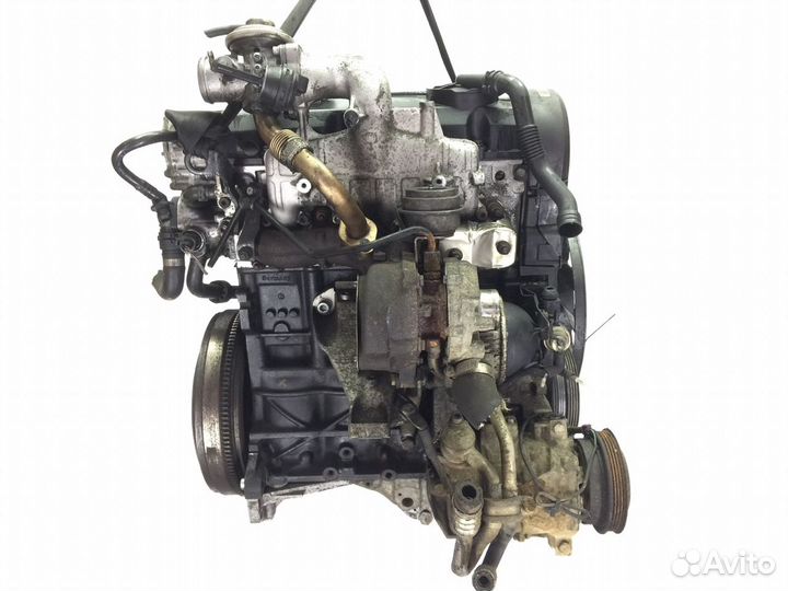 Двигатель Volkswagen Passat B5 1.9 TDI, AVB