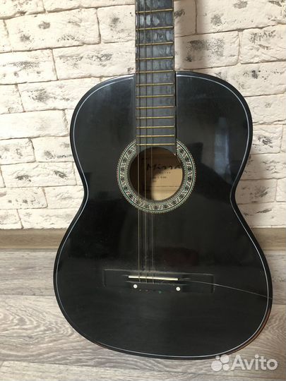 Акустическая гитара бу