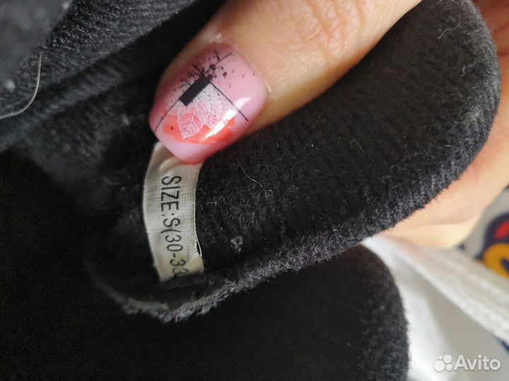 Коньки детские Action