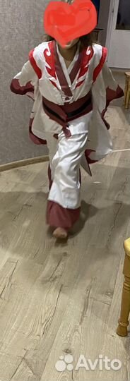 Костюм косплей аниме