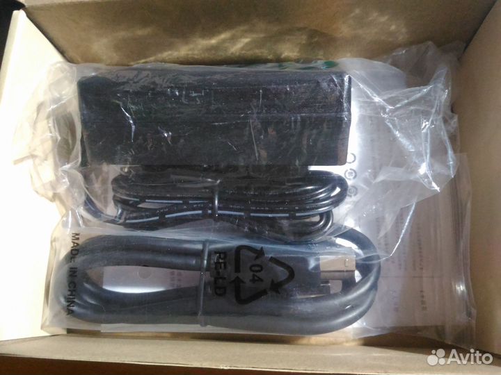 Usb hub 10 портов usb 3.0 с внешним питанием 60вт