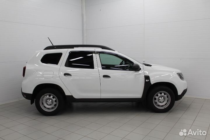 Renault Duster 1.5 МТ, 2021, 57 535 км