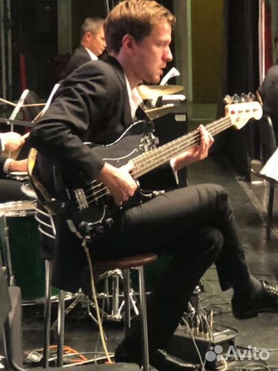 Гитарист на мероприятие