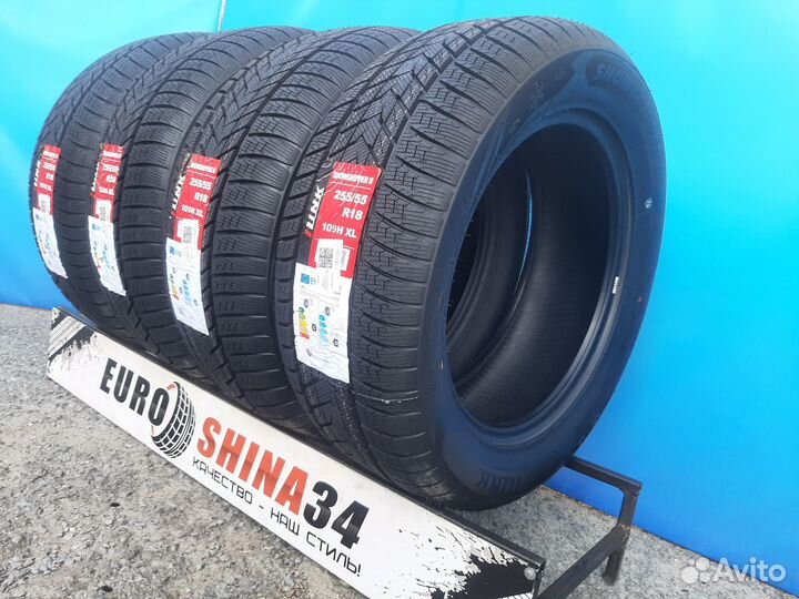 iLink SnowGripper II 255/55 R18 109H
